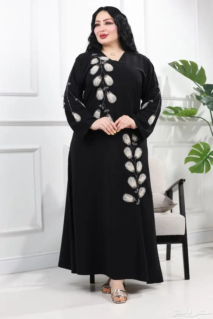 جلابيات كويتية راقية 10