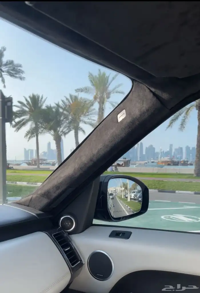 رنج روفر svr 5