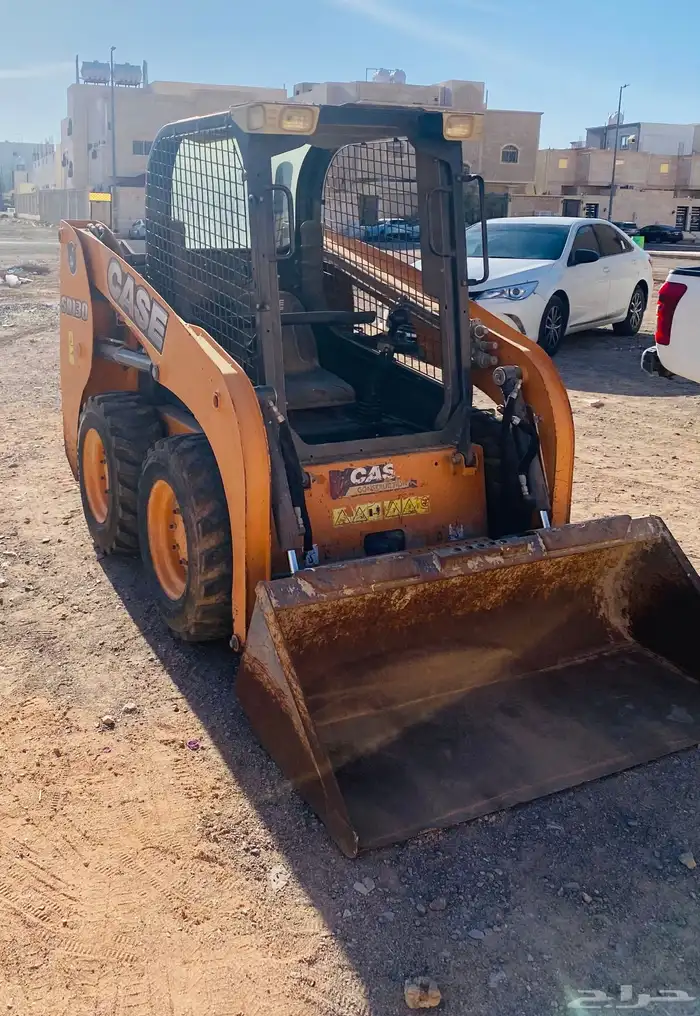 عرجاء جي سي ب 6