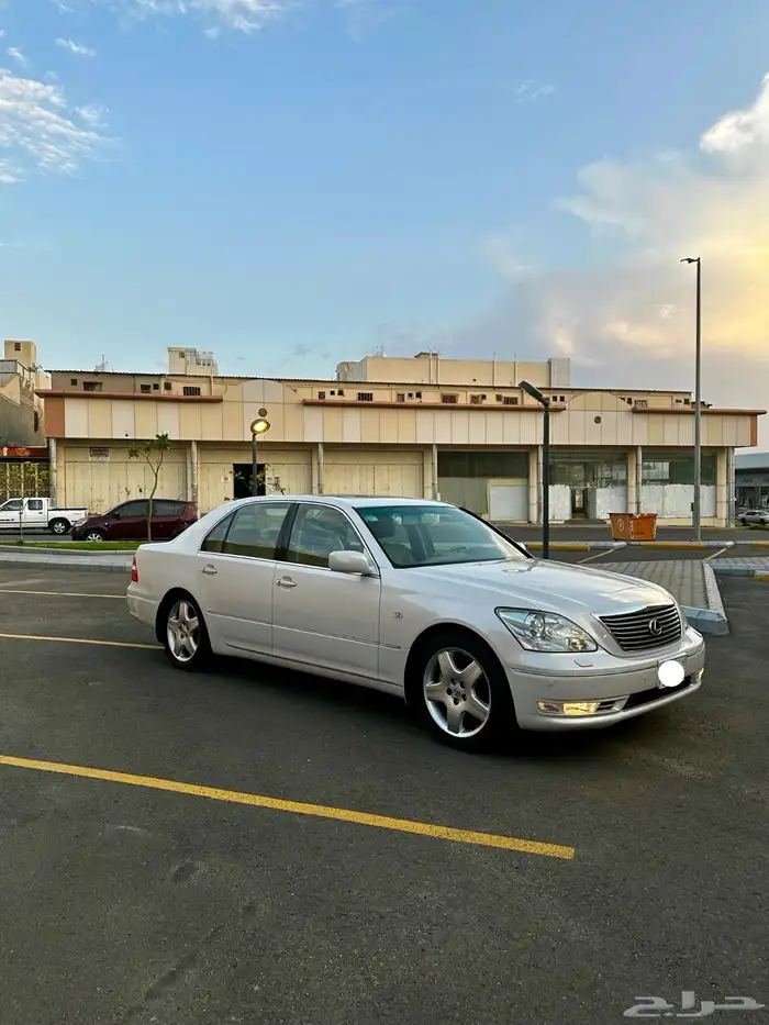 لكزس LS430 سعودي ( تم البيع ) 15