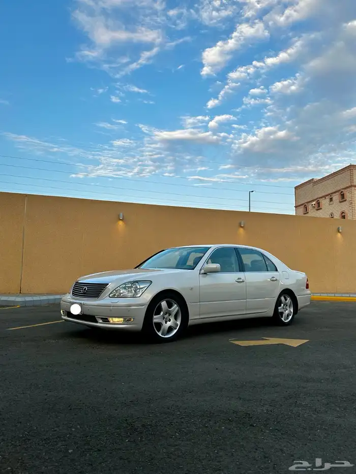 لكزس LS430 سعودي ( تم البيع ) 14