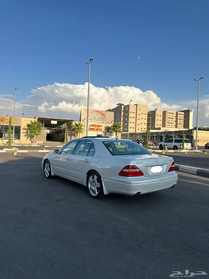 لكزس LS430 سعودي ( تم البيع ) 9