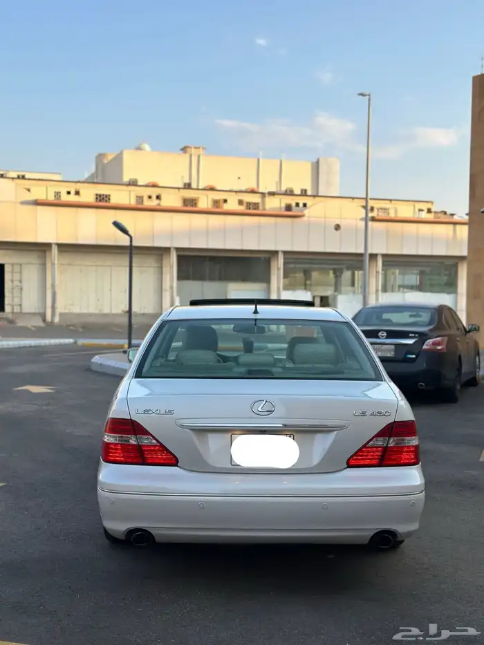 لكزس LS430 سعودي ( تم البيع ) 6