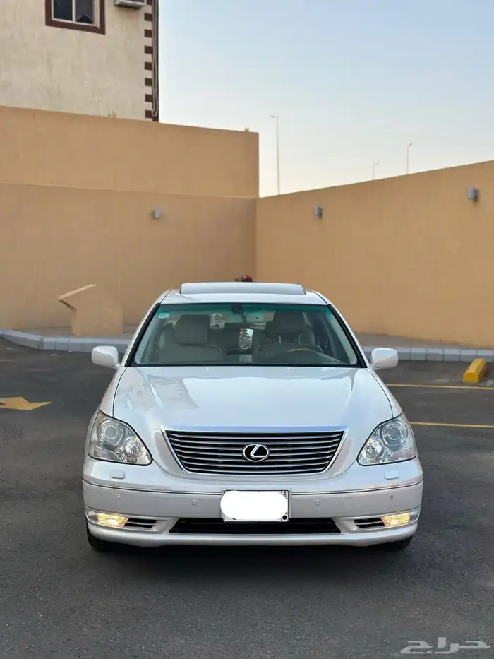 لكزس LS430 سعودي ( تم البيع ) 5