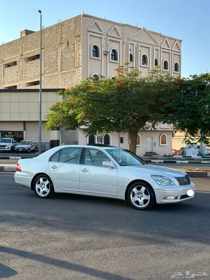 لكزس LS430 سعودي ( تم البيع ) 7