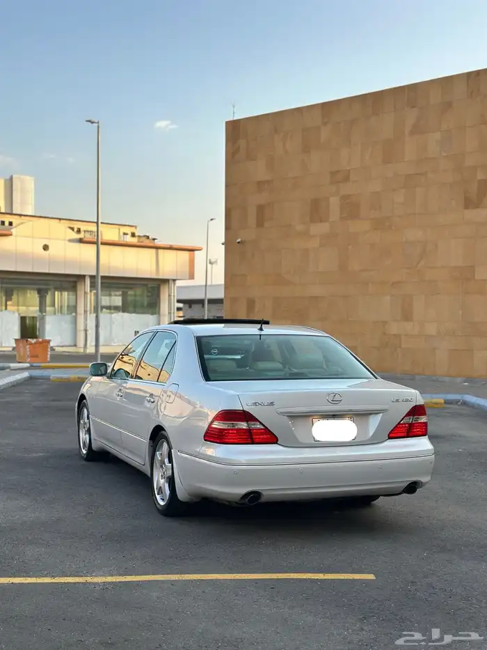 لكزس LS430 سعودي ( تم البيع ) 3