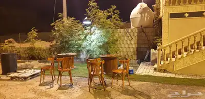 استراحه فاخره مميزه مساحة كبيره 3