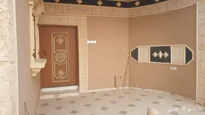 استراحه فاخره مميزه مساحة كبيره 9