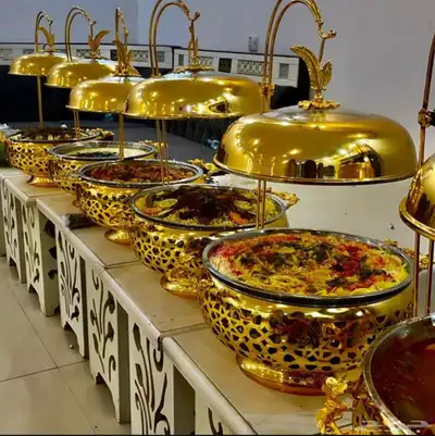 بوفيهات الرياض من مطبخ ساز 5