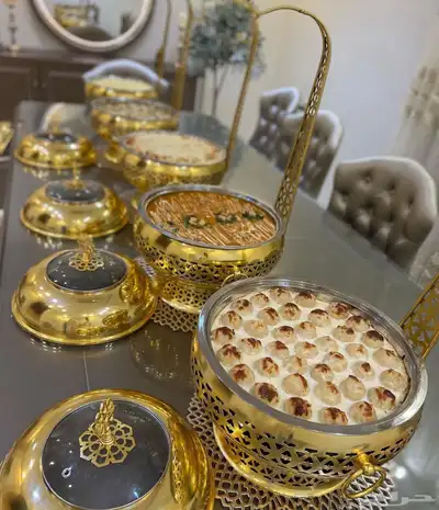 بوفيهات الرياض من مطبخ ساز 15