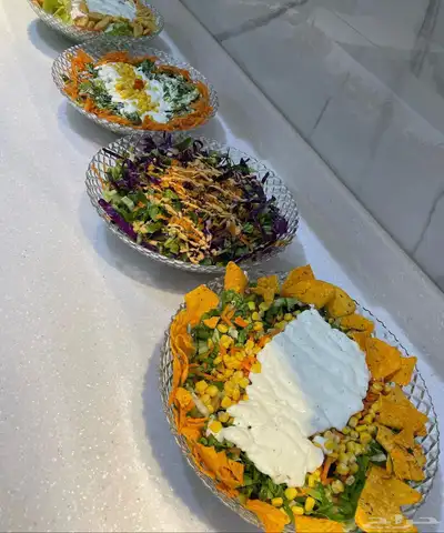 بوفيهات الرياض من مطبخ ساز 10