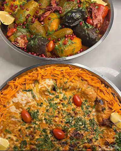 بوفيهات الرياض من مطبخ ساز 8