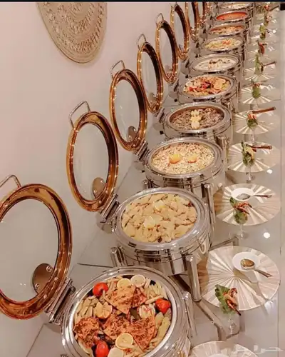 بوفيهات الرياض من مطبخ ساز 14