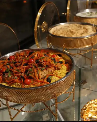بوفيهات الرياض من مطبخ ساز 13