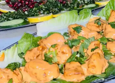 بوفيهات الرياض من مطبخ ساز 18