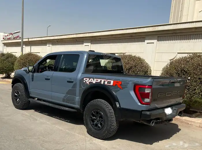 راتبر R للايجار f150 1
