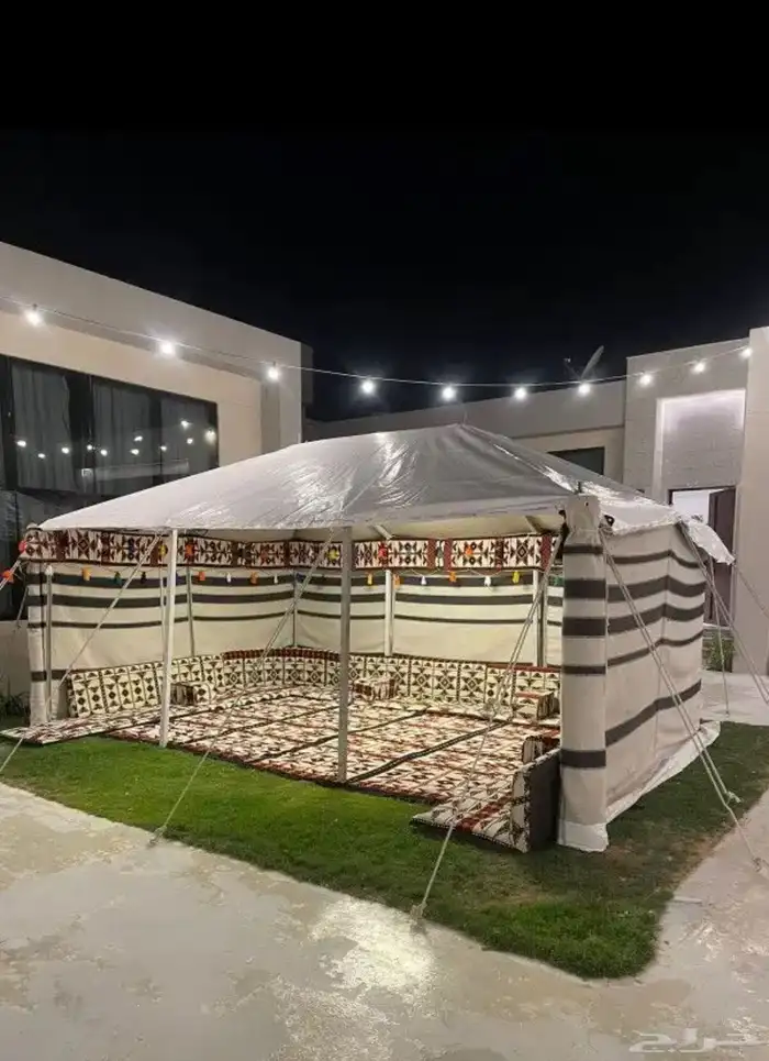 مشبات بيوت شعر خيام جميع المستلزمات التخيم 3