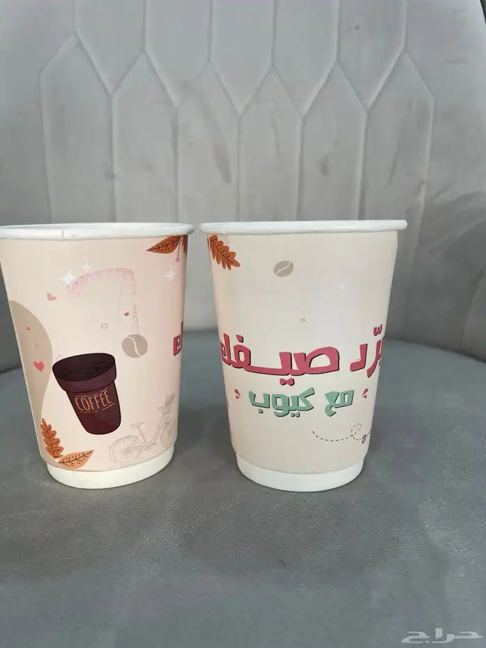 جميع انواع المطبوعات ( بنر - ستيكر - اكواب - كروت - فواتير 18