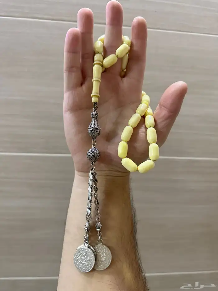 سبحة مسكية من الروائع النادرة 1