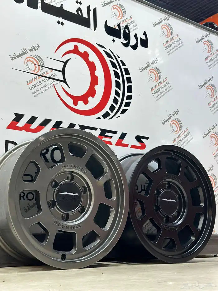 جنوط ميثود لاند كروزر17 18