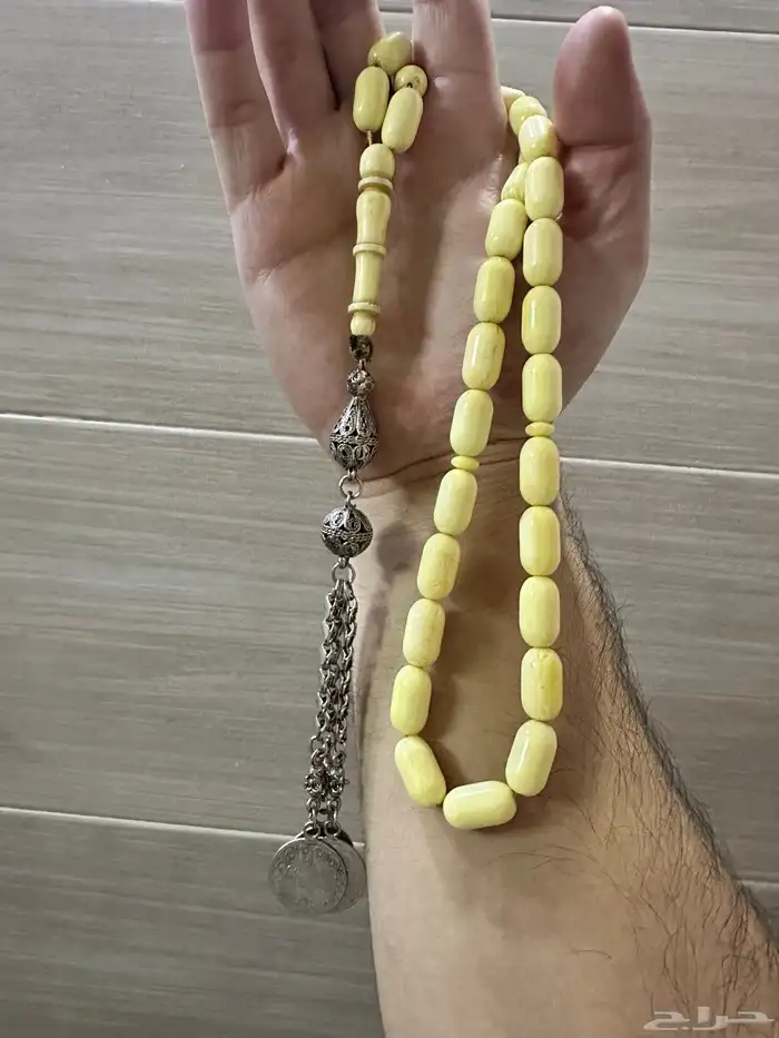 سبحة مسكية من الروائع النادرة 2