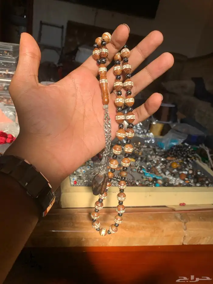 سبحة كوك مع يسر 1