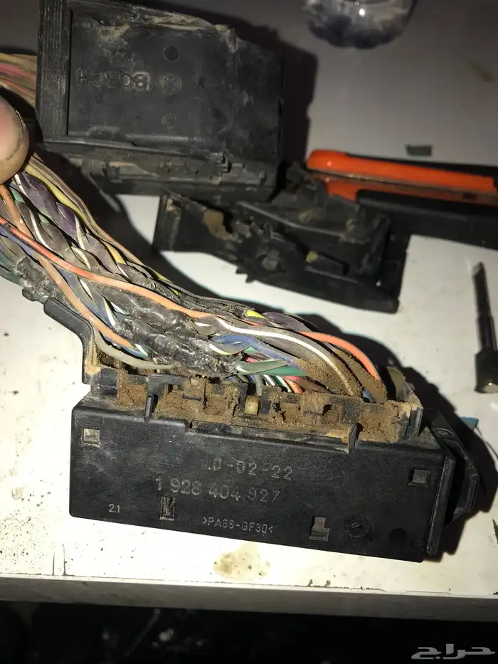 تجديد ضفاير جميع انواع السيارات وعلب الفيوزات 20