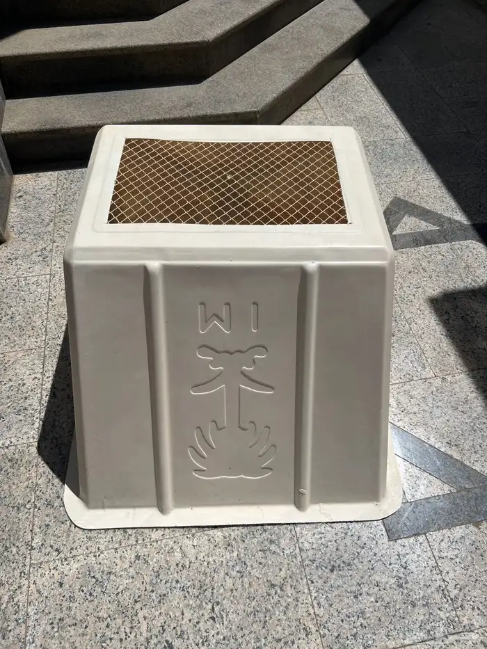 أغطيه مكيفات فيبر جلاس 0