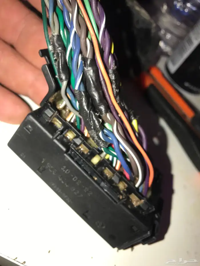 تجديد ضفاير جميع انواع السيارات وعلب الفيوزات 19