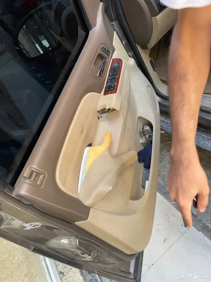 اصلاح ديكورات جمس يوكن 4