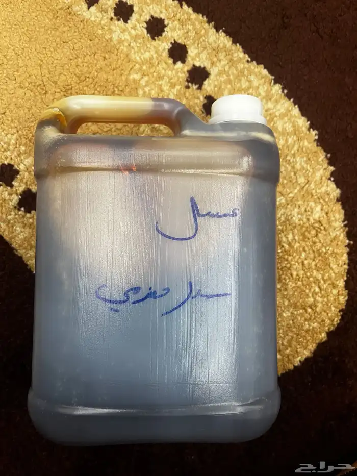 عسل سدر حضرمي 0