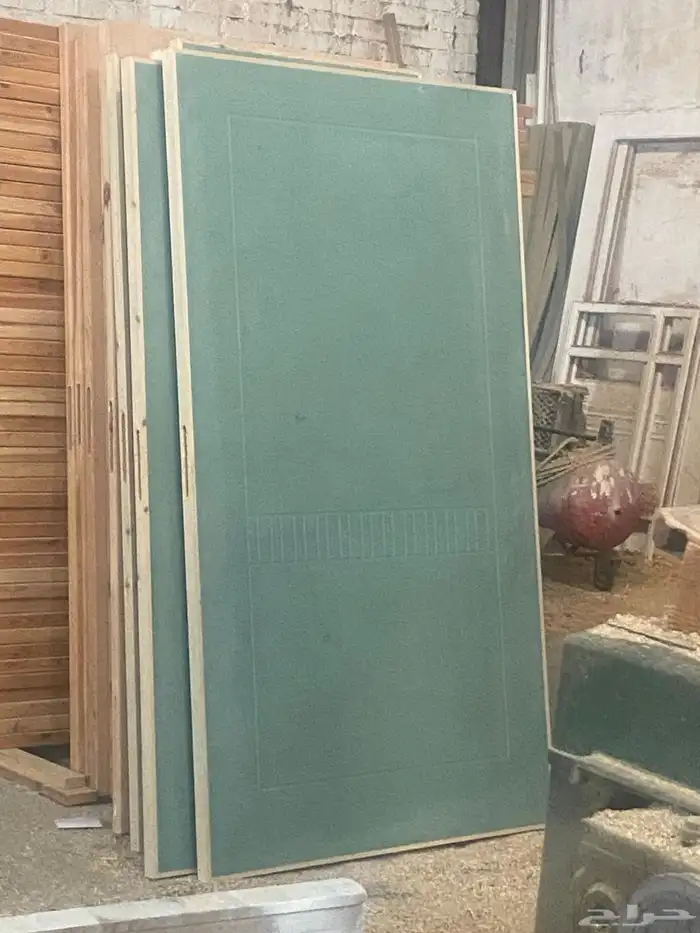 ابواب وديكورات 4
