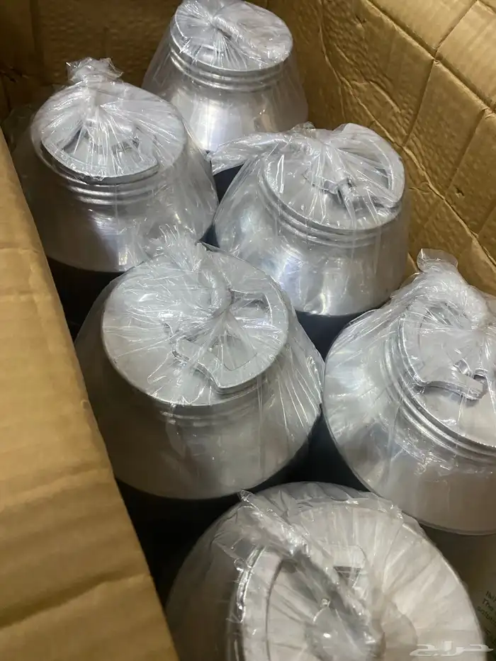 سمن ماعز بلدي شرط صافي ونظيف محررق سطل كبير 1