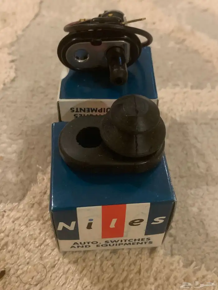 قفل باب يسار ددسن 80-85 أصلي وكاله 2