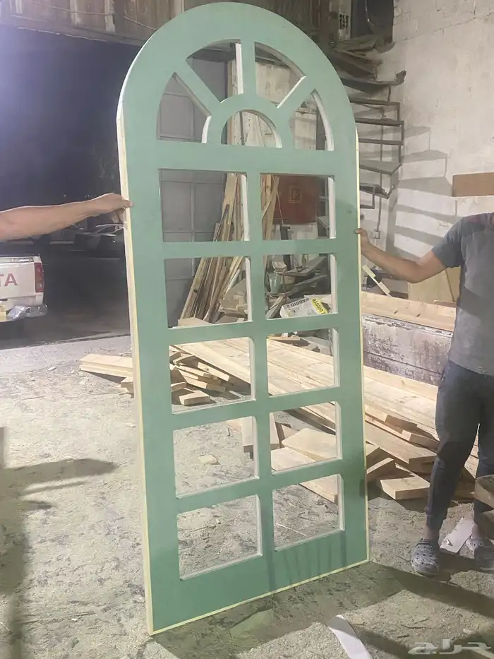 ابواب وديكورات 20