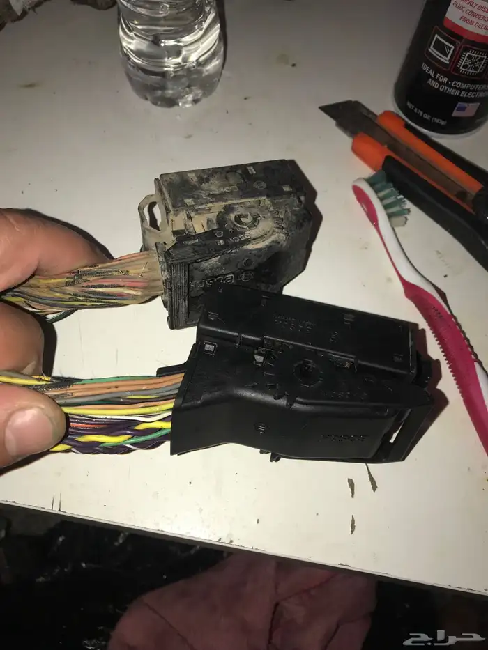 تجديد ضفاير جميع انواع السيارات وعلب الفيوزات 18