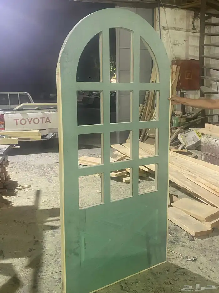 ابواب وديكورات 21