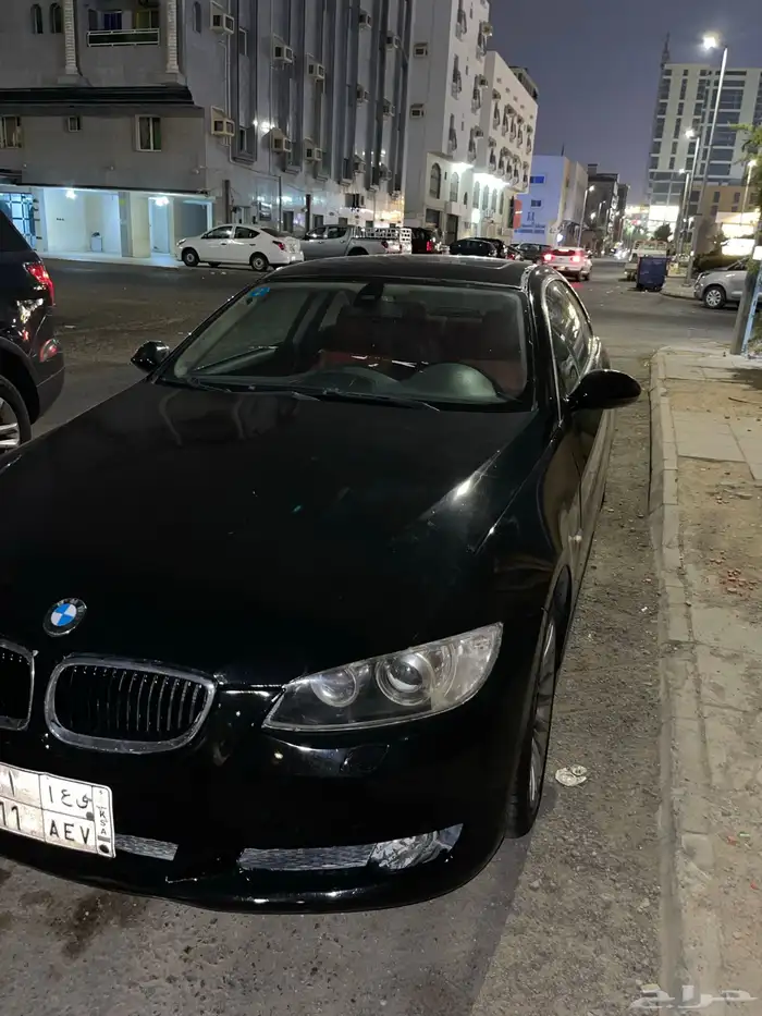 BMW320iC 2008للبيع 0