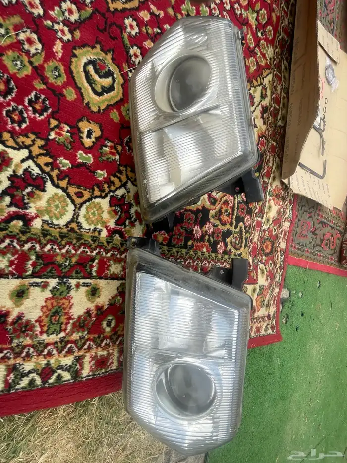 قطع غيار جيب باترول 4500من مديل 98ال2004 5
