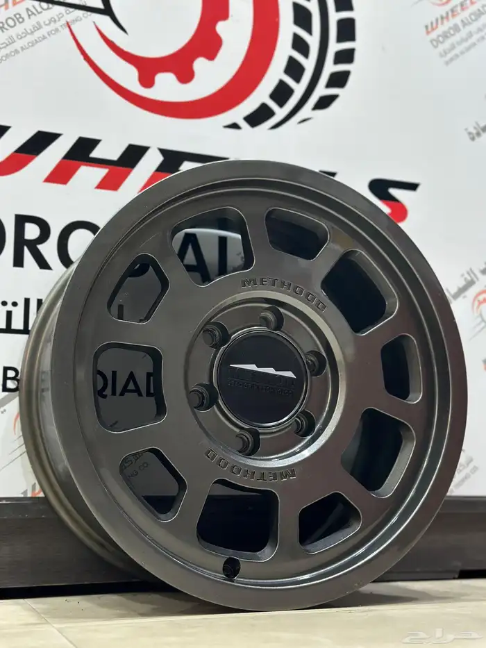 جنوط ميثود لاند كروزر17 26