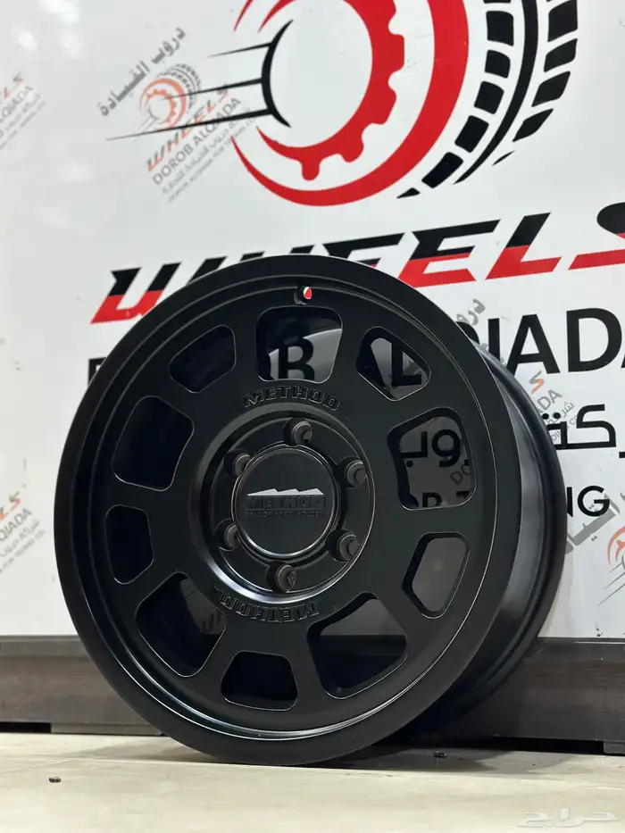 جنوط ميثود لاند كروزر17 12