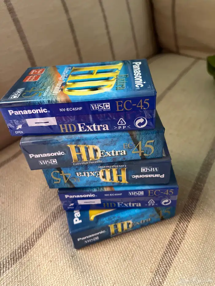 اشرطة كاميرا باناسونيك عدد5 0