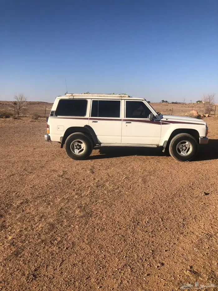 البيع باترول 91 مكينة فتك 0