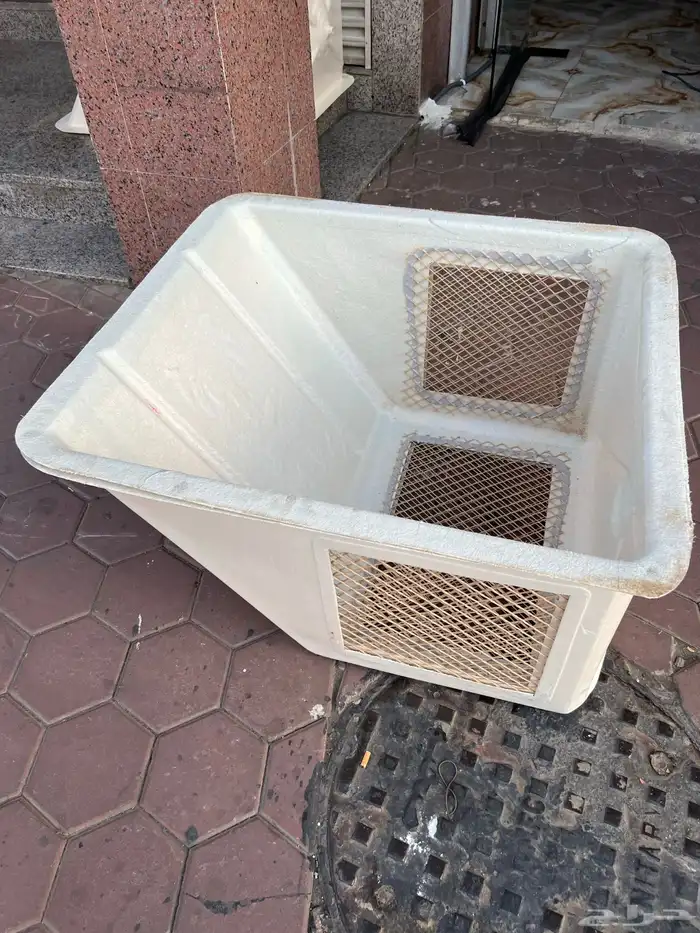 أغطيه مكيفات فيبر جلاس 5