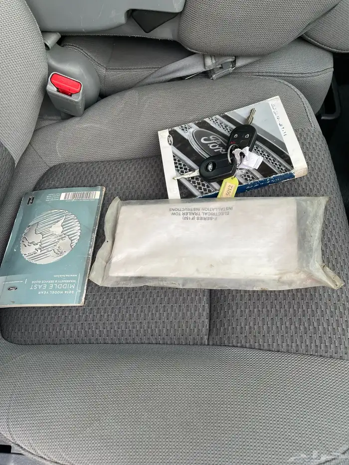 فود F150 2014قزاز كهرباء(تم البيع ) 6