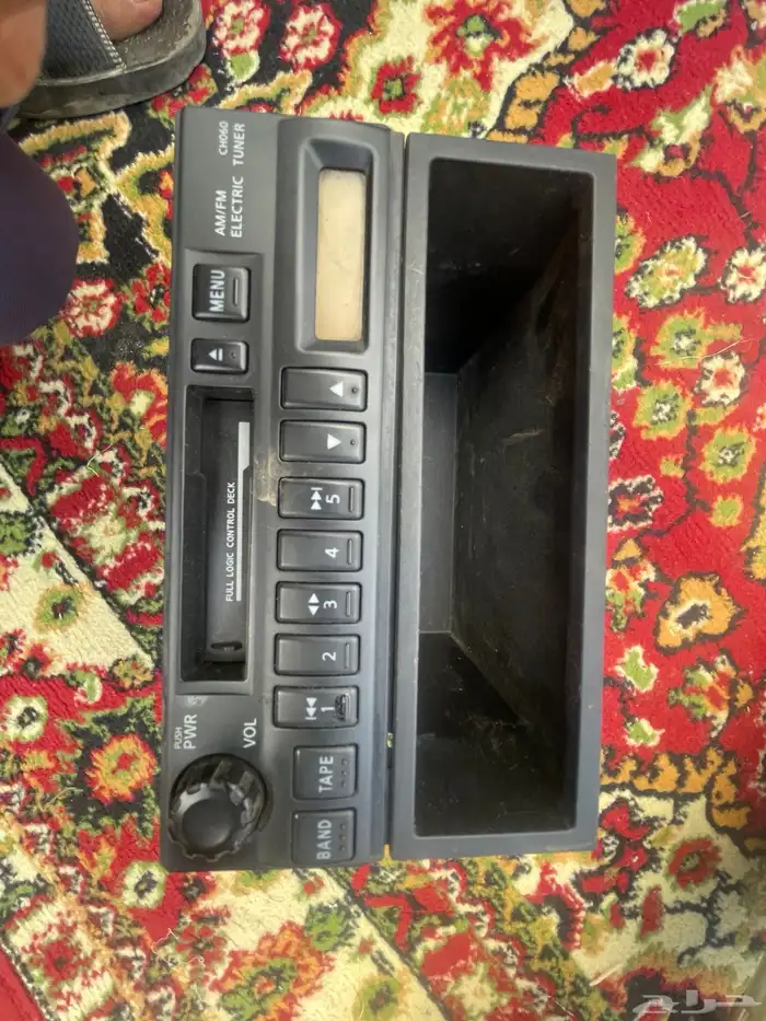 قطع غيار جيب باترول 4500من مديل 98ال2004 6