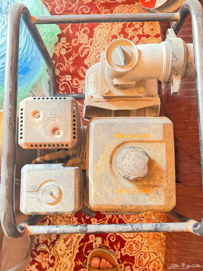 أغراض العشب 1