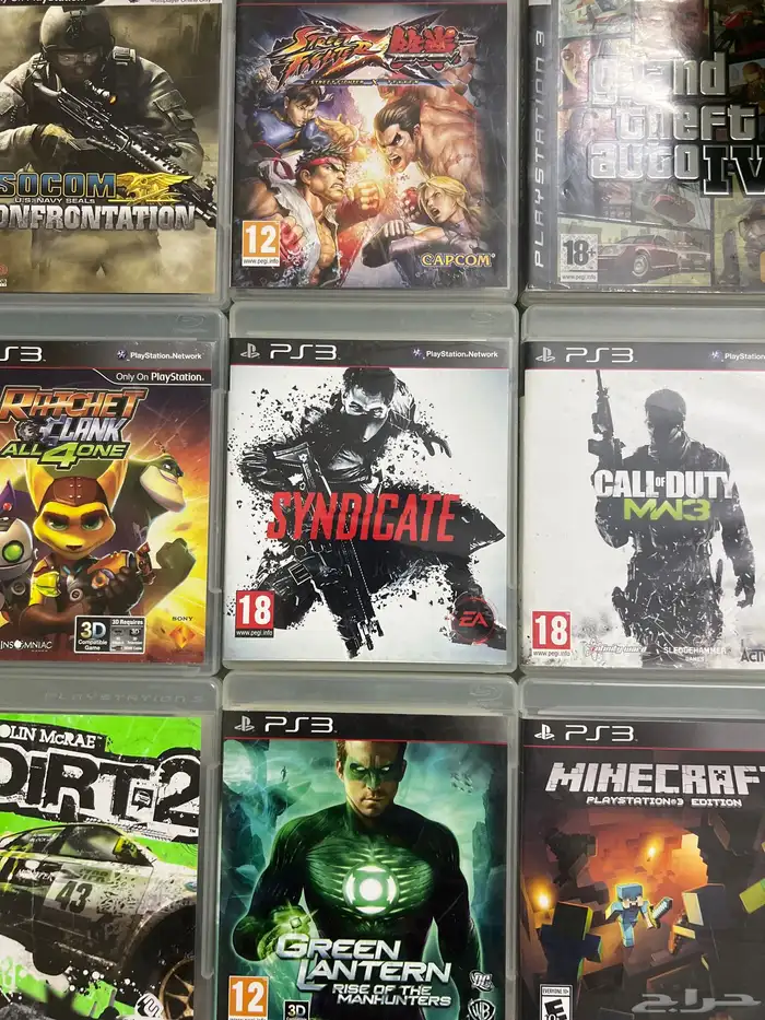 شرايط سوني 3 3