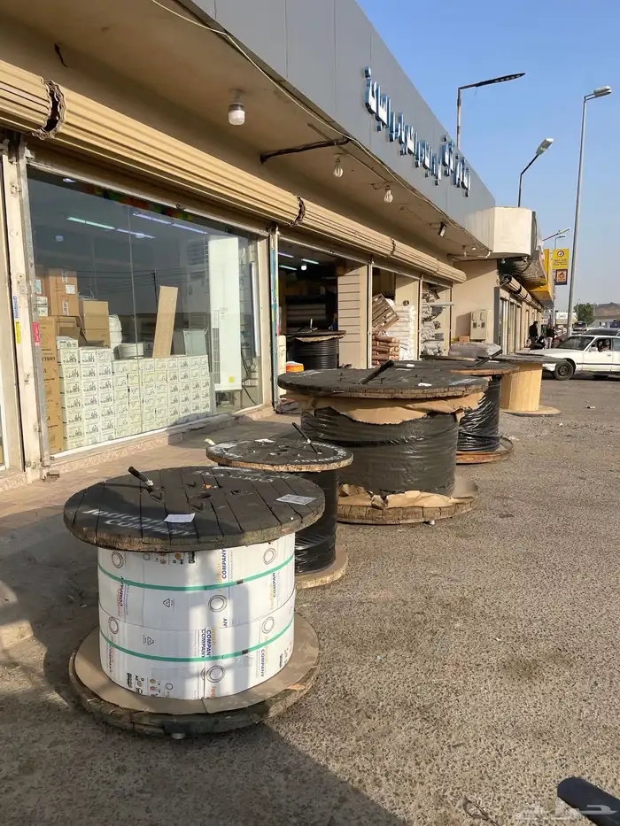 بسبار كهرباء لوحه توزيع كهرباء قاطع طبلون كيبل المنيوم ونحاس 11