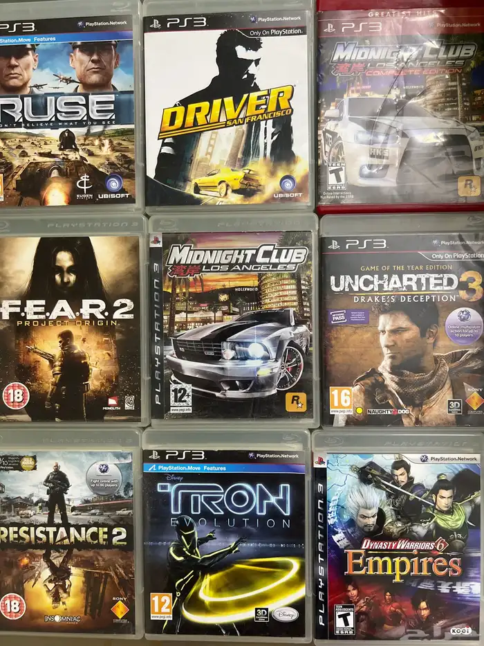 شرايط سوني 3 0